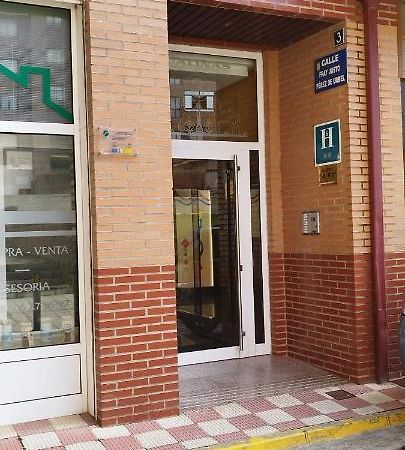 Hotel H. Lavid Briviesca Zewnętrze zdjęcie