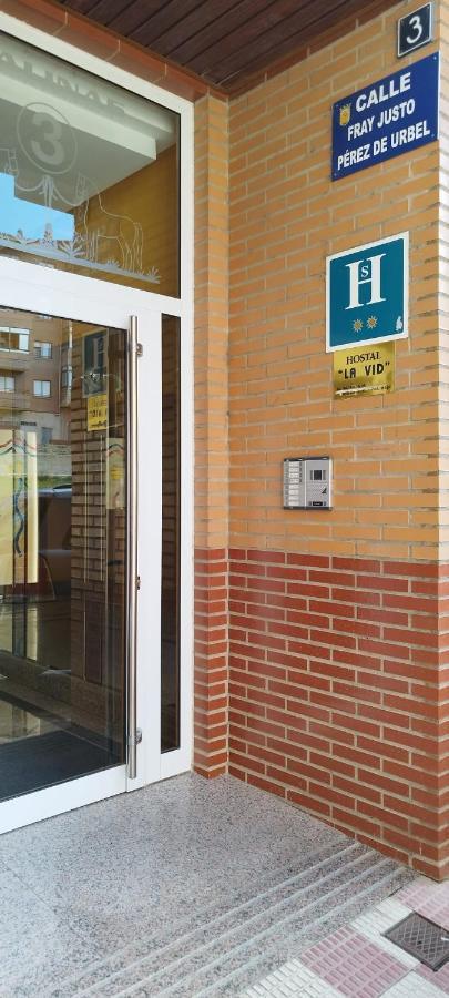 Hotel H. Lavid Briviesca Zewnętrze zdjęcie
