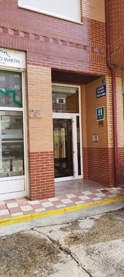 Hotel H. Lavid Briviesca Zewnętrze zdjęcie