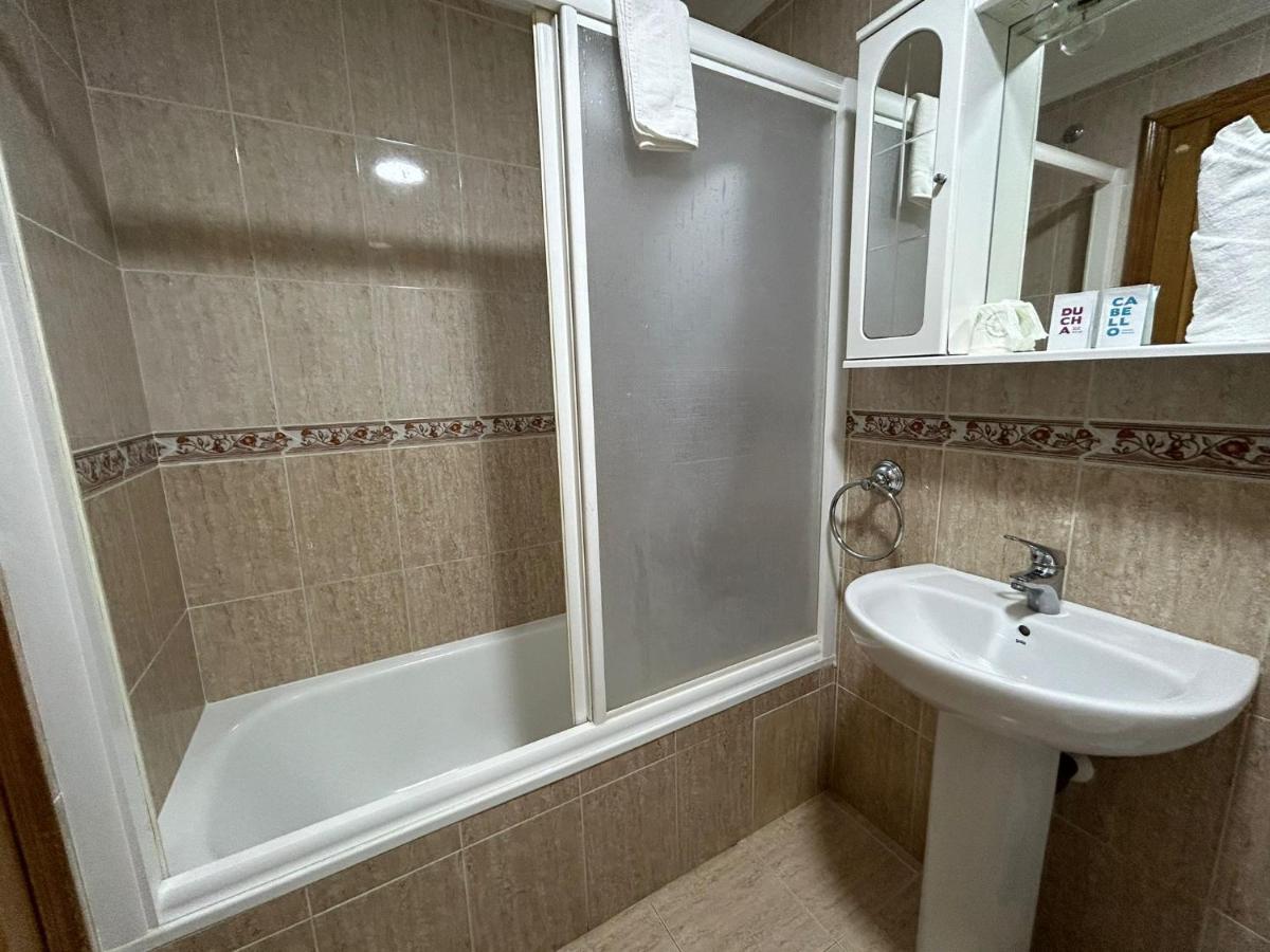 Hotel H. Lavid Briviesca Zewnętrze zdjęcie