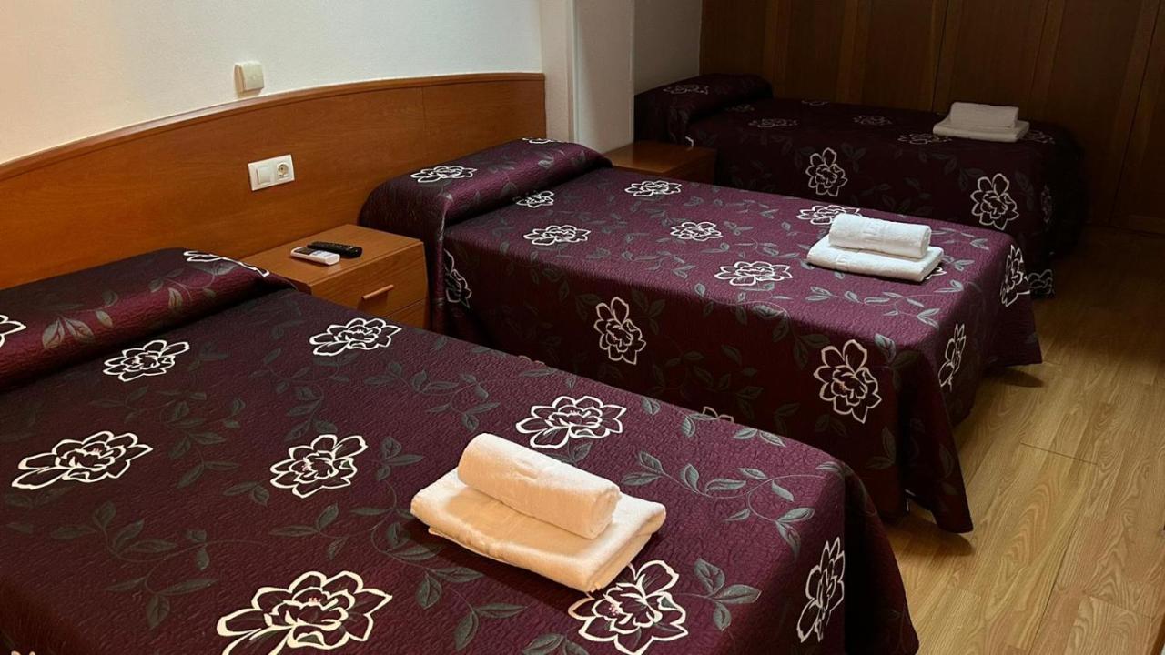 Hotel H. Lavid Briviesca Zewnętrze zdjęcie