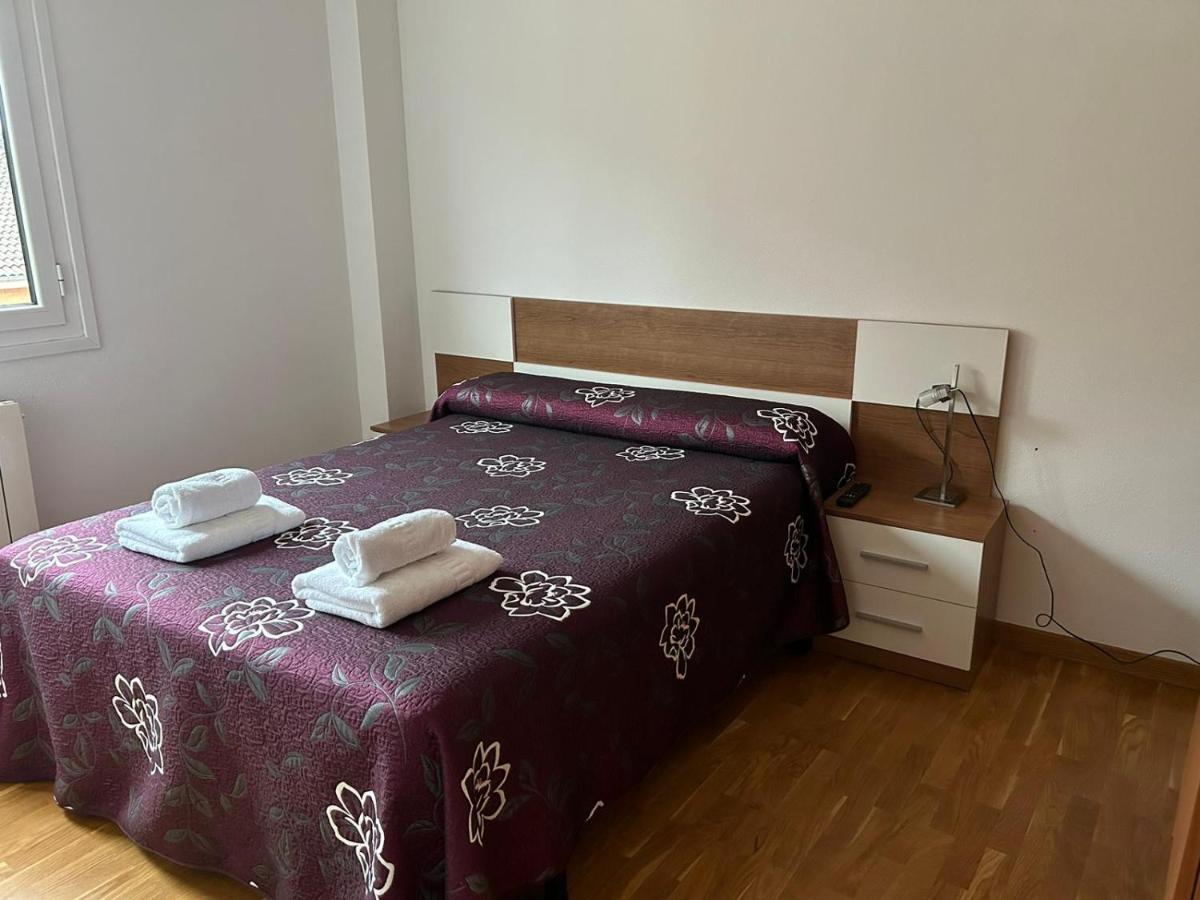Hotel H. Lavid Briviesca Zewnętrze zdjęcie