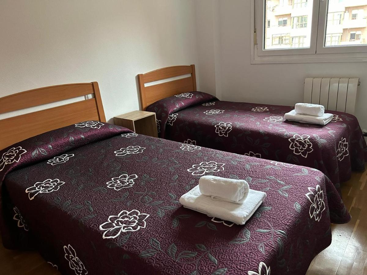 Hotel H. Lavid Briviesca Zewnętrze zdjęcie